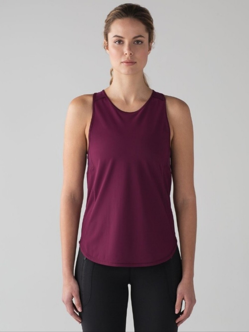 Lululemon Sculpt Tank II Marvel Size 6